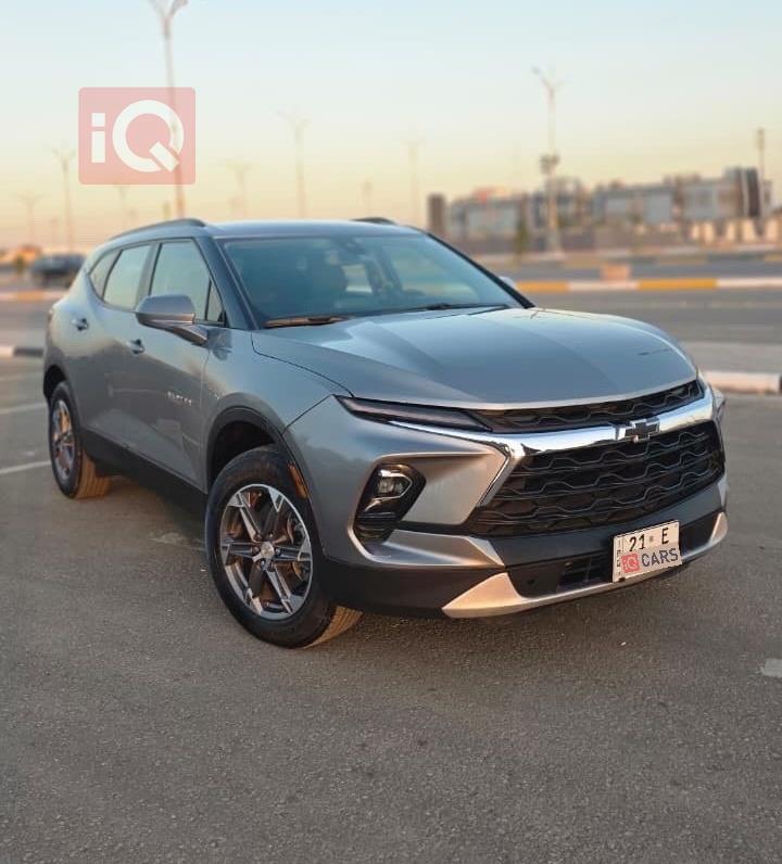 شيفروليه بليزر